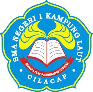Logo SMA Negeri 1 Kampung Laut